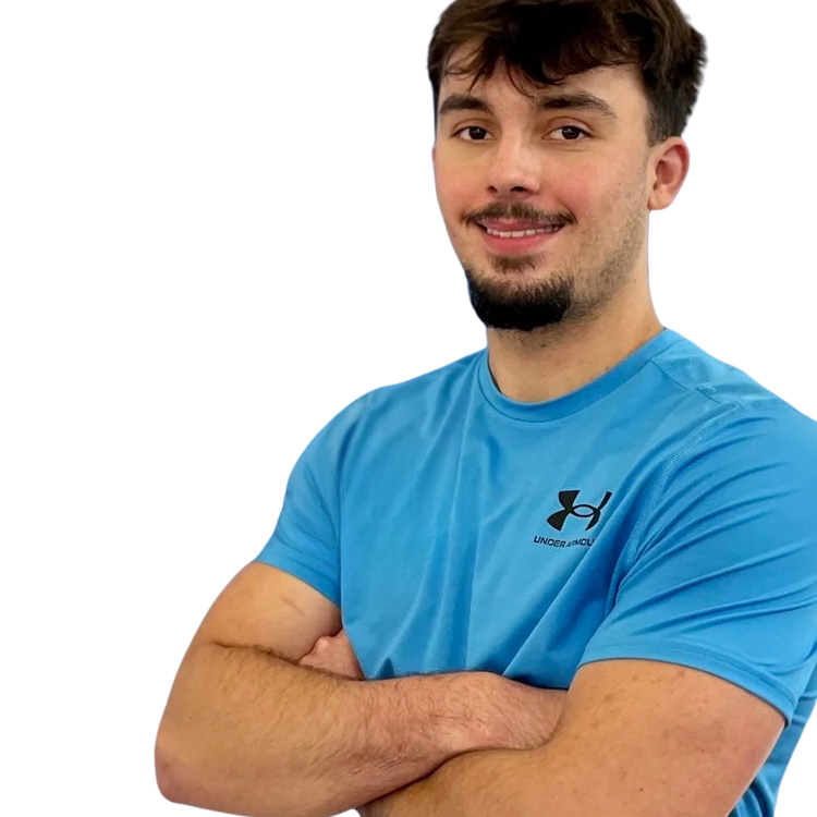 Ben | Mobile Personal Trainer Wiltshire