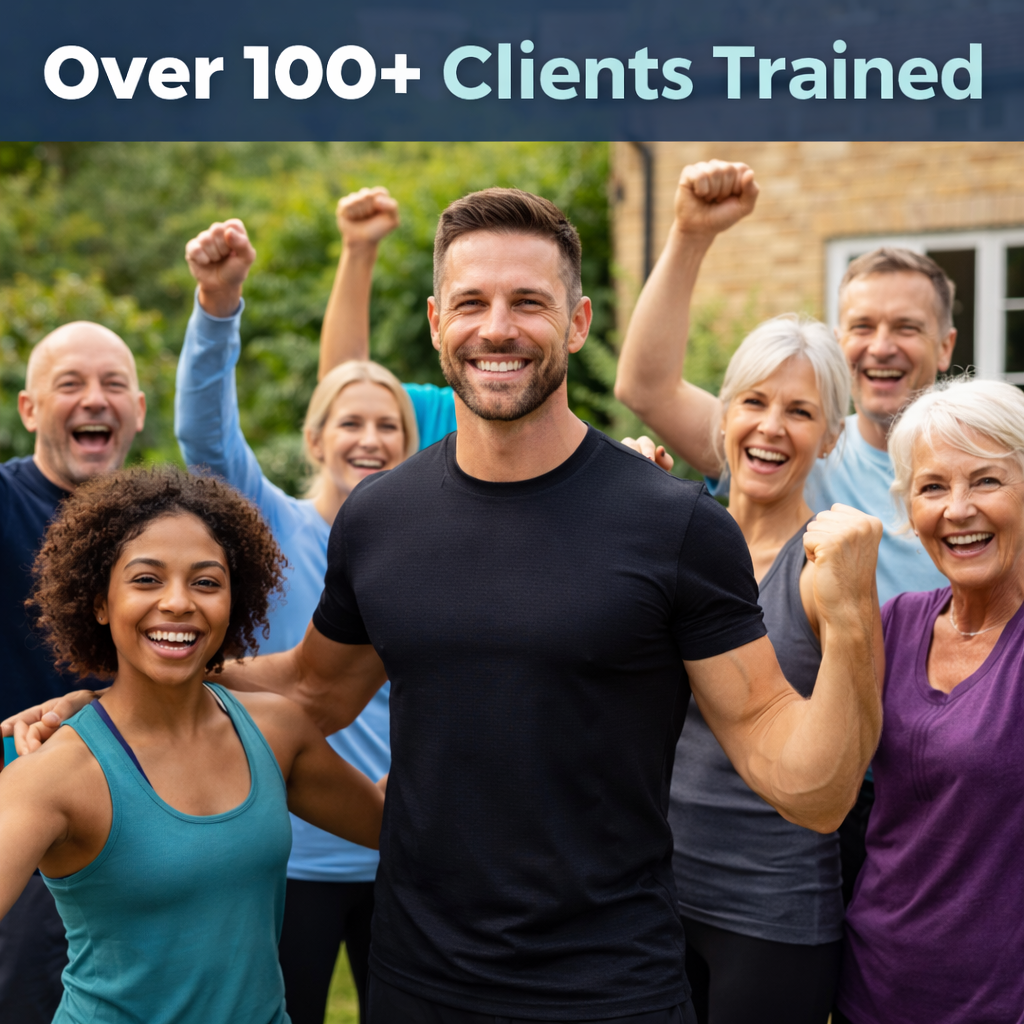 1 to 1 Mobile Personal Training in Wiltshire